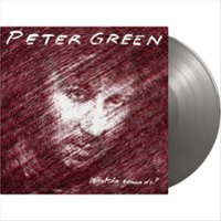 Mali Velasquez - I'm Green Vinyl (Forest Green)