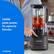 1400W peak-power, XL capacity blender. nutribullet.
