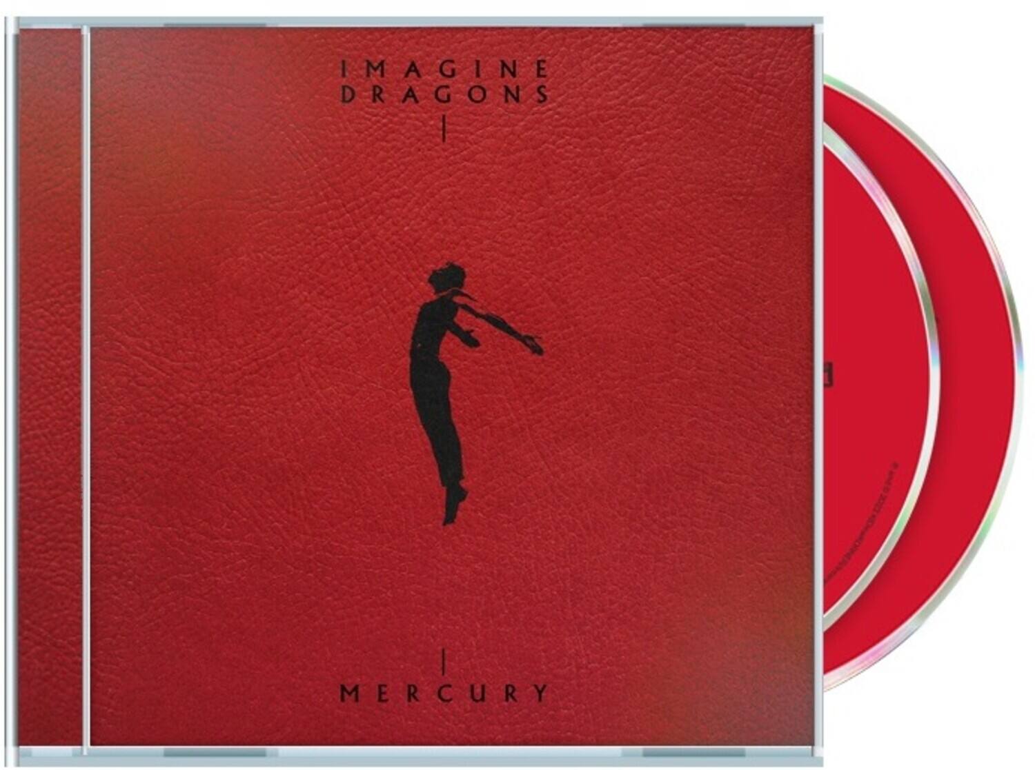 IMAGINE DRAGONS  
I  
MERCURY