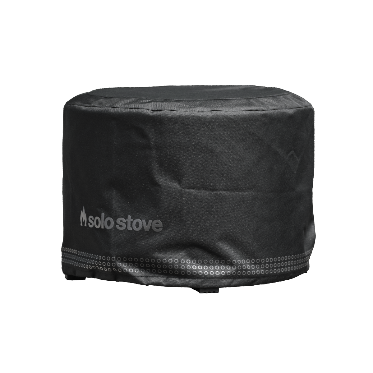 The text on the image reads "solo stove."