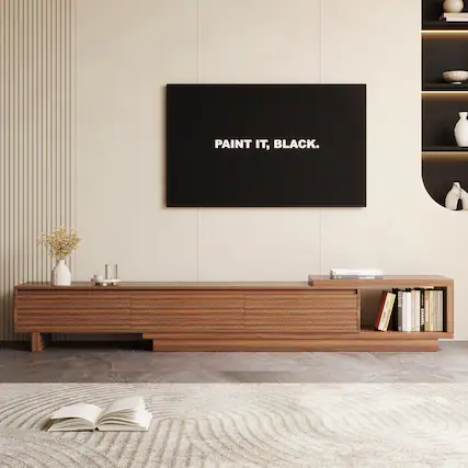 PAINT IT, BLACK.