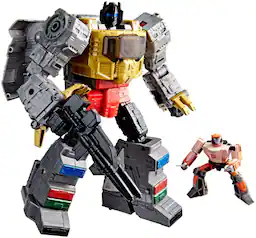 Hasbro Transformers Studio Series: The Movie Leader Class Dinobot Grimlock