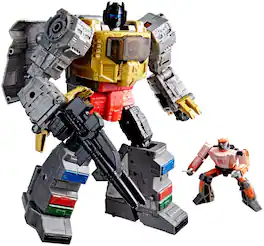 Hasbro - Transformers Studio Series: The Movie Leader Class Dinobot Grimlock