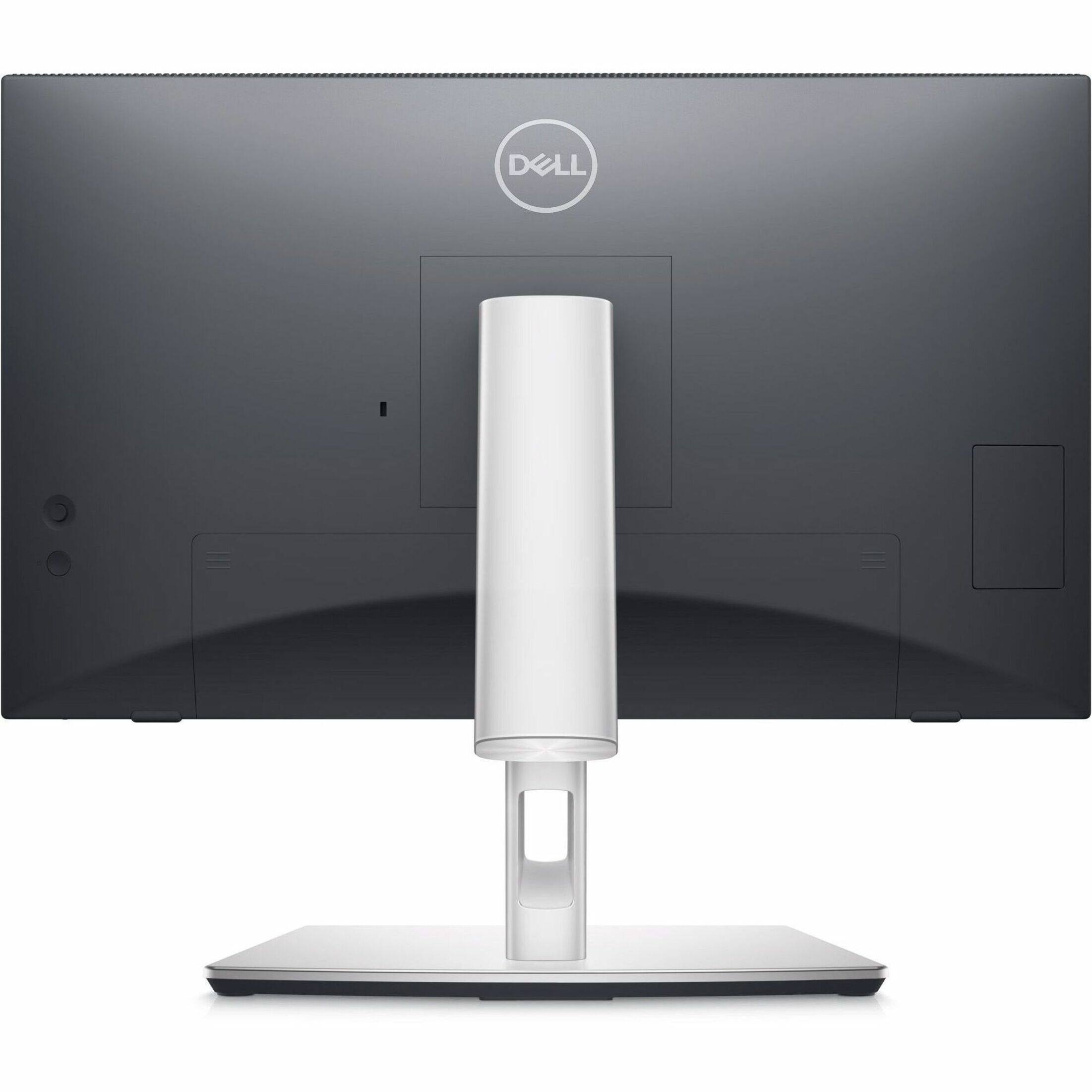 Alt View 11. Dell - 23.8" IPS LED FHD 60Hz Monitor (USB, HDMI) - Black.