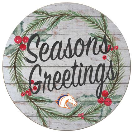 Seasons Greetings