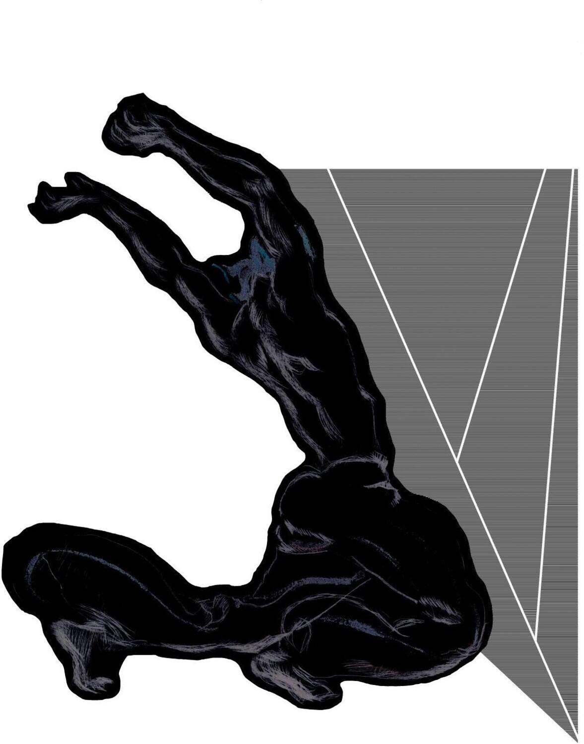 Alt View 1. Water From Your Eyes - Structure   - VINYL LP.