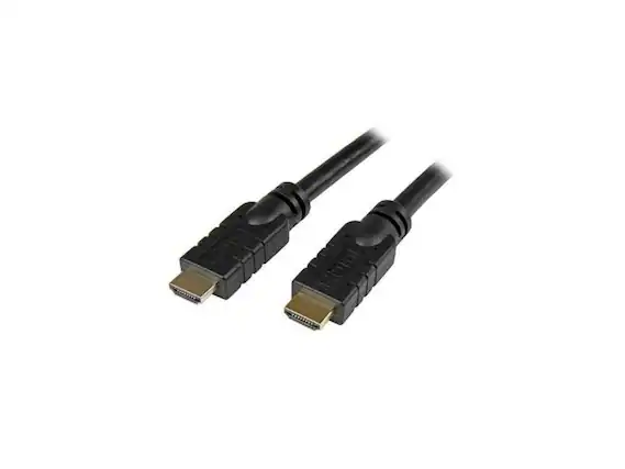 Front. StarTech.com - StarTech.com 30m 100 ft High Speed HDMI Cable M/M - Active - CL2 In-Wall.