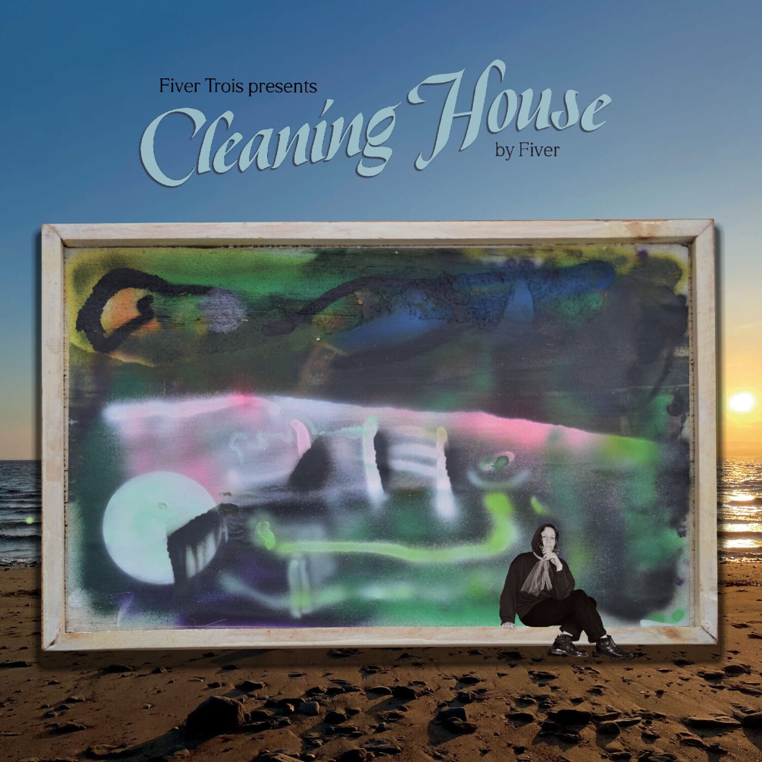 Fiver - Fiver Trois Presents Cleaning House   - VINYL LP price history on PriceWatchPro