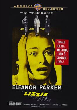 Lizzie - DVD