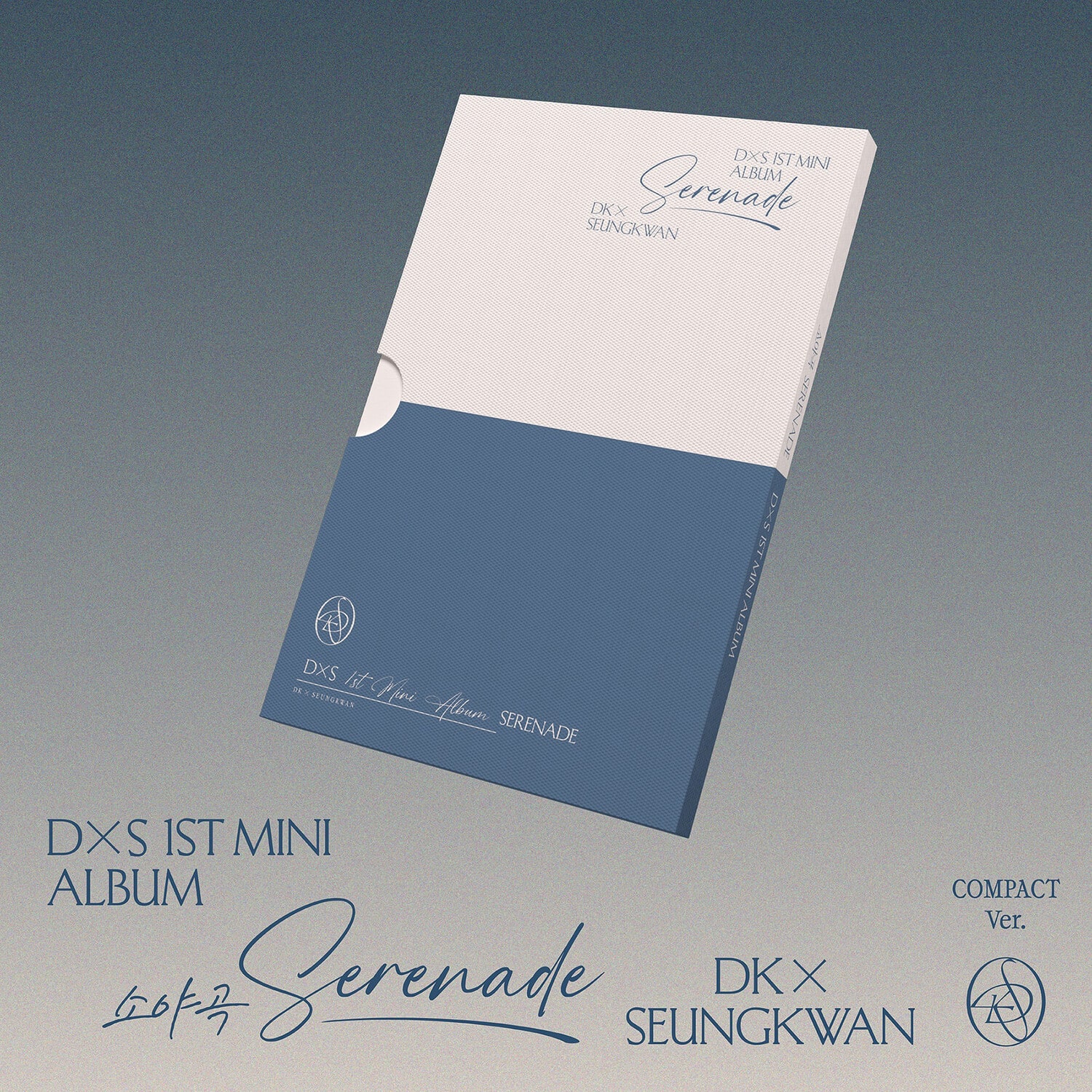 DXS (Seventeen) - DxS 1st Mini Album Serenade  - COMPACT DISCS [CD] price history on PriceWatchPro