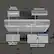 The image shows a kitchen appliance with a diagram of its features. The appliance has two-level LED modules, infrared controls, and exclusive features. It also has high efficiency baffle filters and two smart sense sensors for automated ventilation.