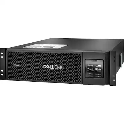 5000 DELL EMC
Output 208.0 V
Online