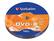 Verbatim
DVD-R
4.7 GB
16x speed
120 min
10 pack