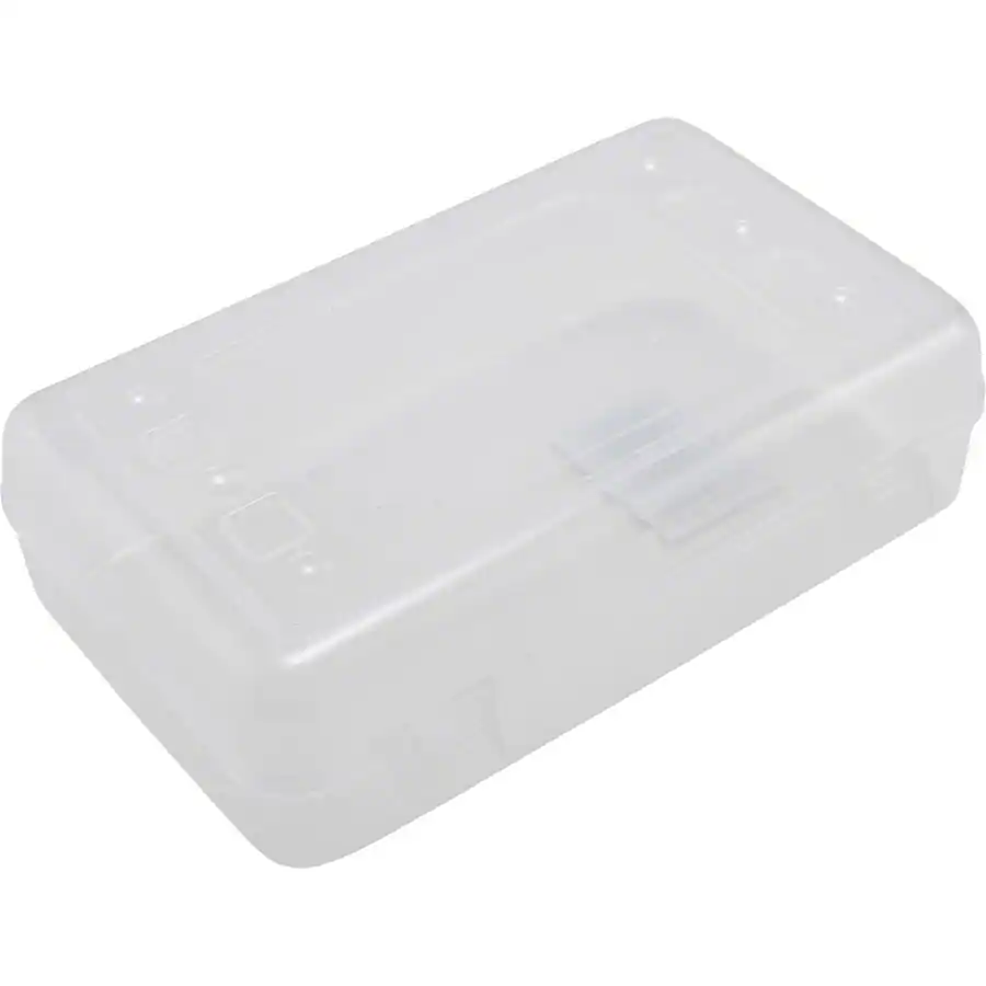 Closure Rfg Advantus Pencil Box External Dimensions: 8.5