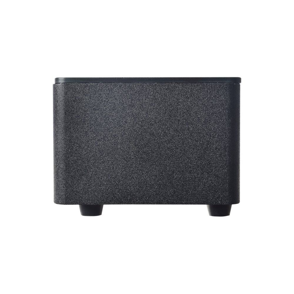 Alt View 2. Thomson - QY-B210 - High-Fidelity TV Speaker - Subwoofer Design, Bluetooth Connectivity, Exceptional Sound Experience - Black.