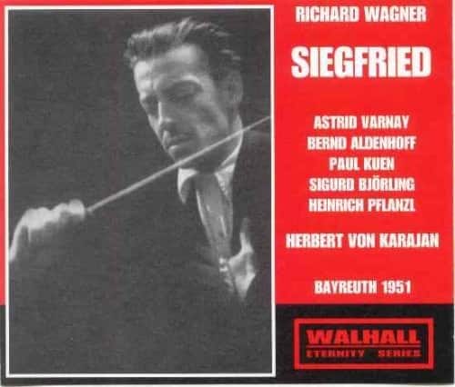 Varnay - Siegfried  - COMPACT DISCS