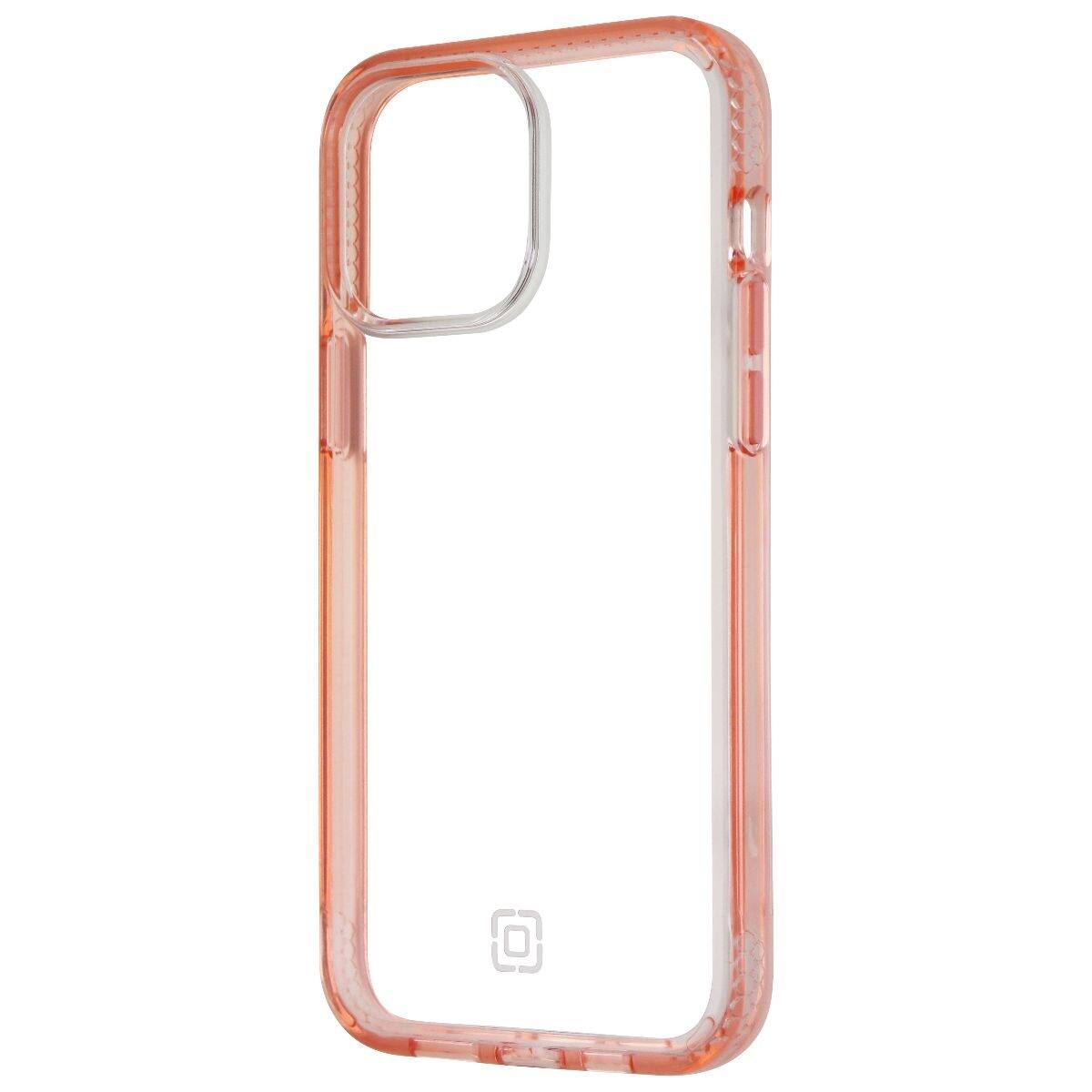 Incipio - Slim Series Case for Apple iPhone 13 Pro Max - Clear/Rose - Pink price history on PriceWatchPro