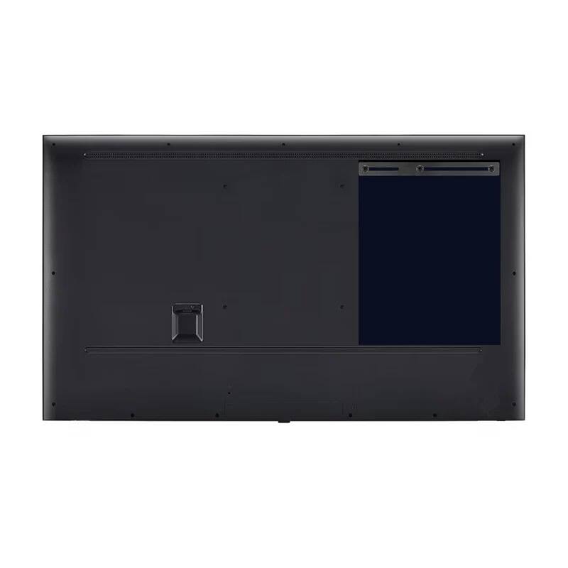 Back. Titan - Titan L200 QNED 86" Partial Sun Outdoor TV, WebOS, IP65 Weatherproof, 4K, USA - Black.