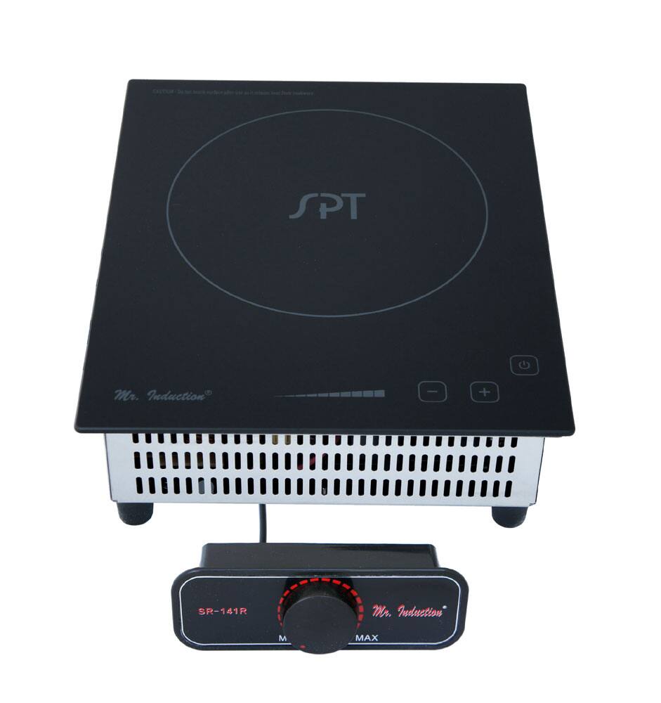 SPT  
Mr. Induction  
SR-141R  
Mr. Induction  
MAX