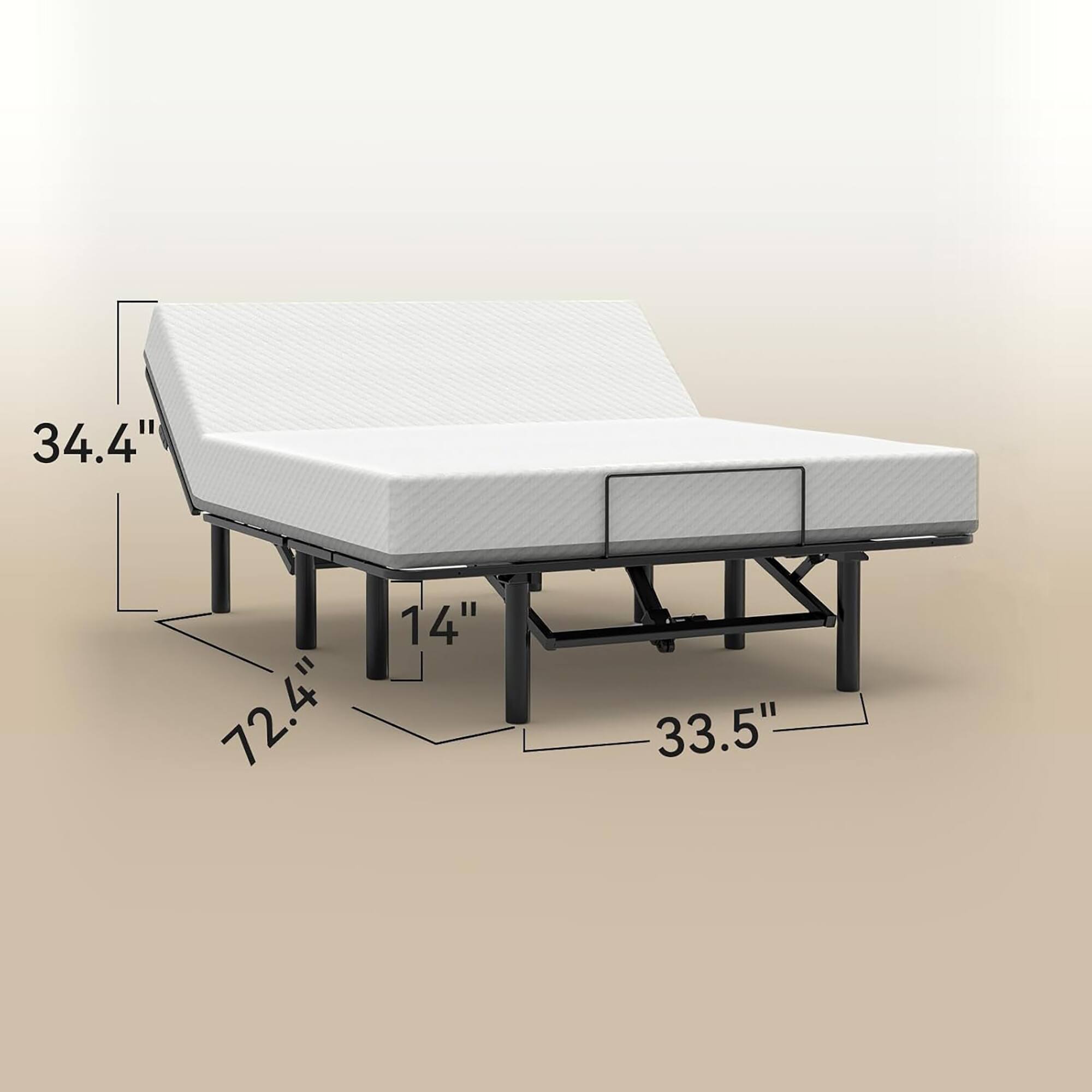 34.4"  
72.4"  
14"  
33.5"
