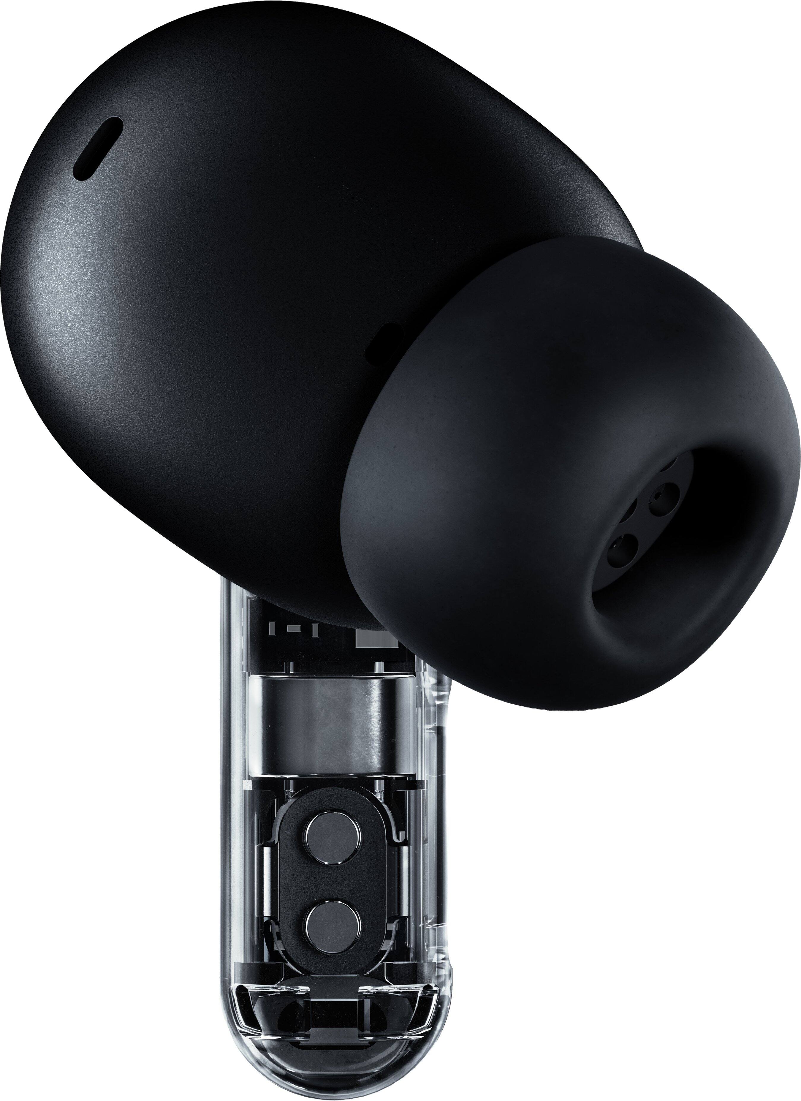 Alt View 3. Nothing - Ear (3) Wireless Earbuds ANC - Black.