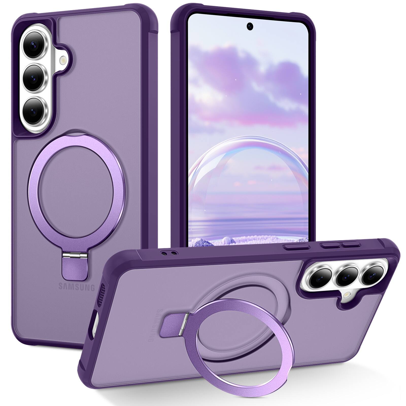 Purple