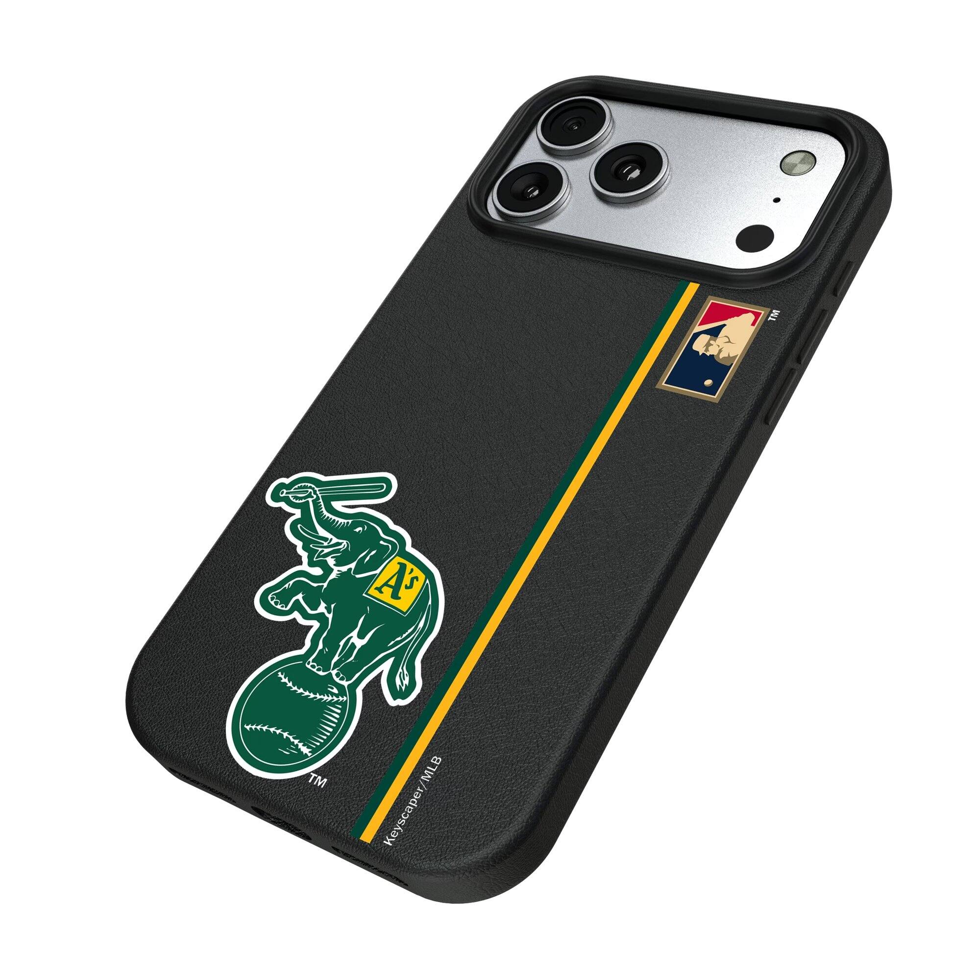 TM A's TM  
Keyscaper/MLB