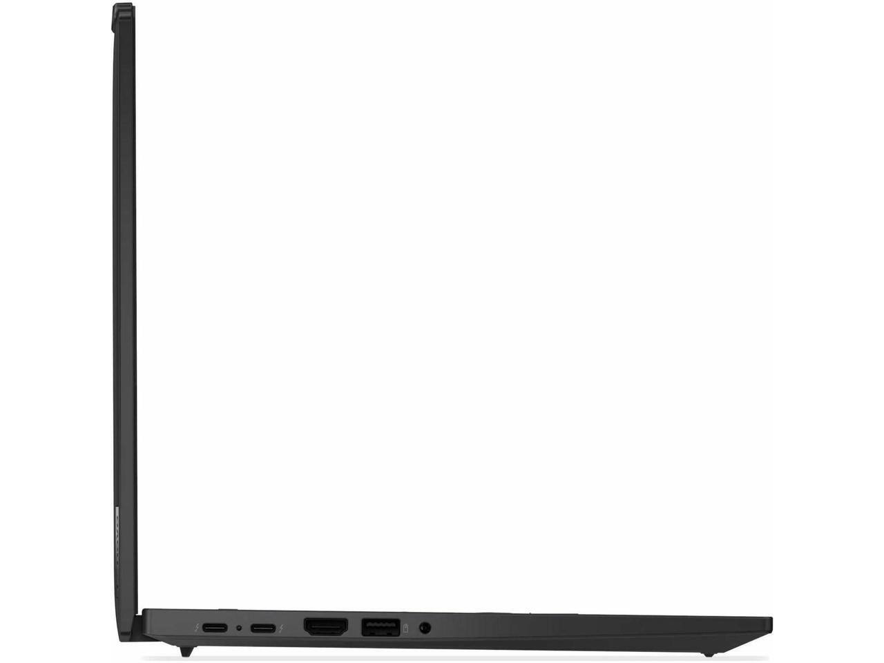 Alt View 10. Lenovo - Lenovo ThinkPad P14s Gen 6 21QT0029US 14.5" Mobile Workstation - WQXGA - 90 Hz - Intel Core Ultra 7 265H - 32 GB - 1 TB - Black.