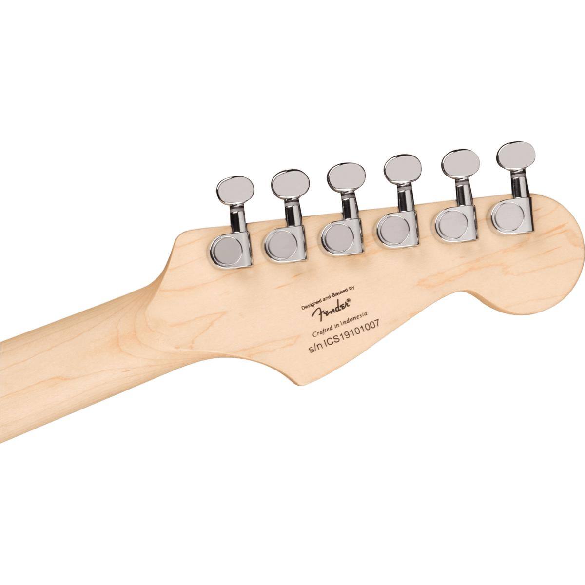 Designed and Backed Fender IN Indonesia Crafted CS19101007 s/n ICS