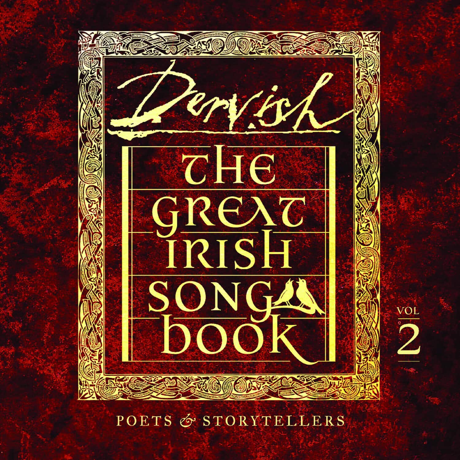 Dervish - The Great Irish Songbook Vol 2: Poets & Storytellers   - COMPACT DISCS [CD] price history on PriceWatchPro