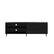 Alt View 1. Alamont Home - Nelson TV Stand for up to 60" TV's with Adjustable Shelf and Storage Drawers - Black.