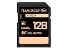 TEAMGROUP Team PRO+
LOCK
4K
128GB
160MB/s
SDXC
I U3 A2 V30