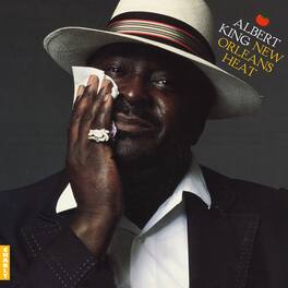 Albert King - New Orleans Heat - VINYL LP