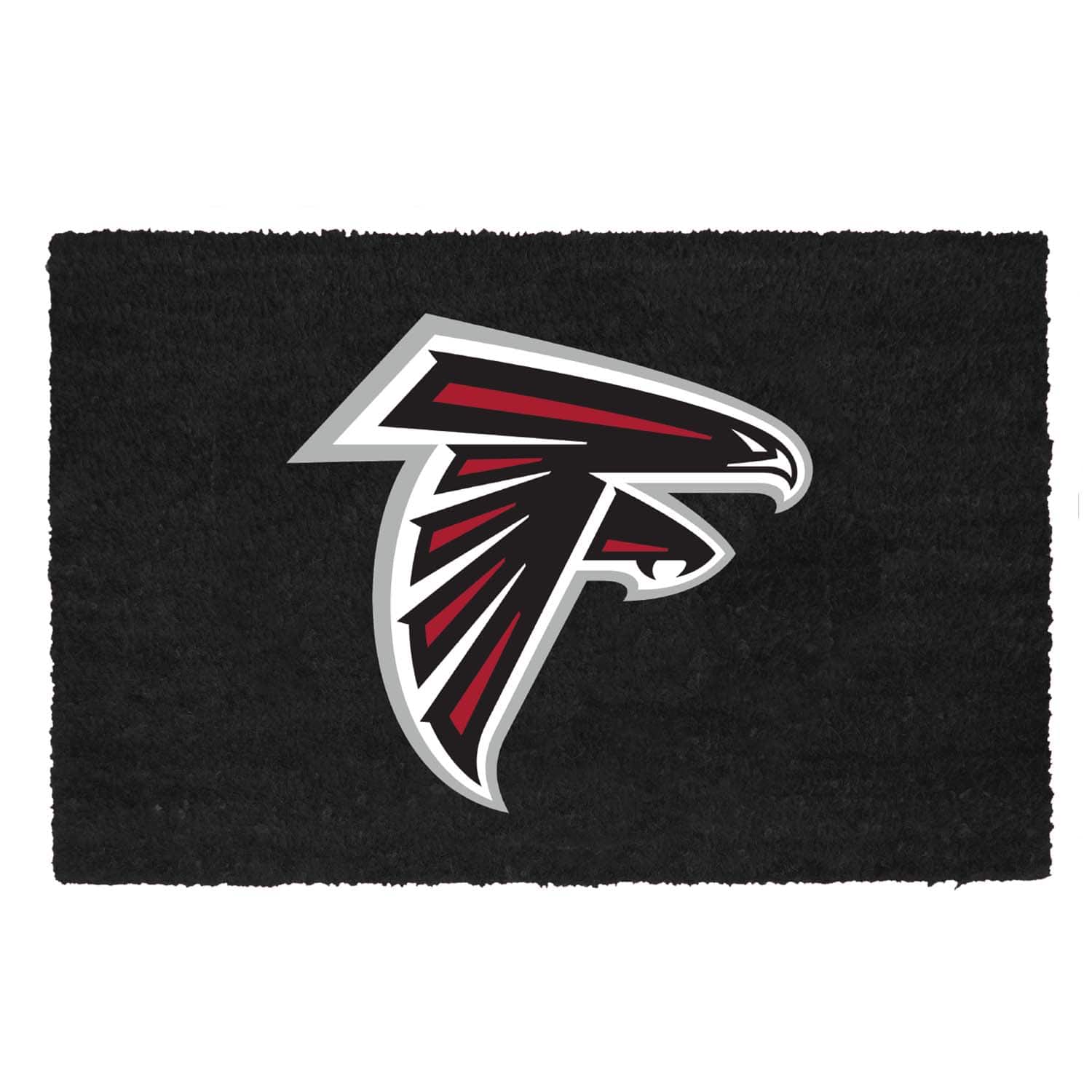 The Memory Company - Atlanta Falcons Team Colors Doormat - Multicolor