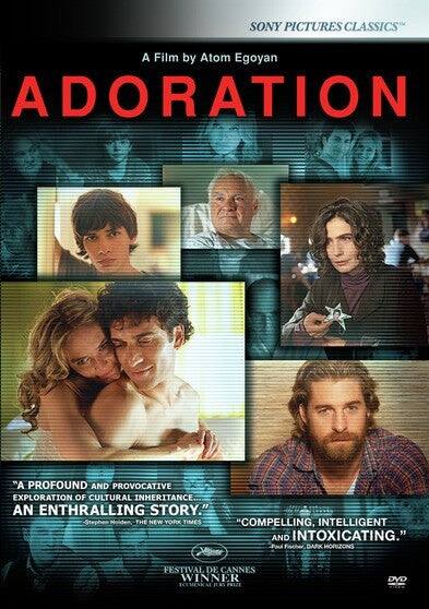 Adoration - DVD