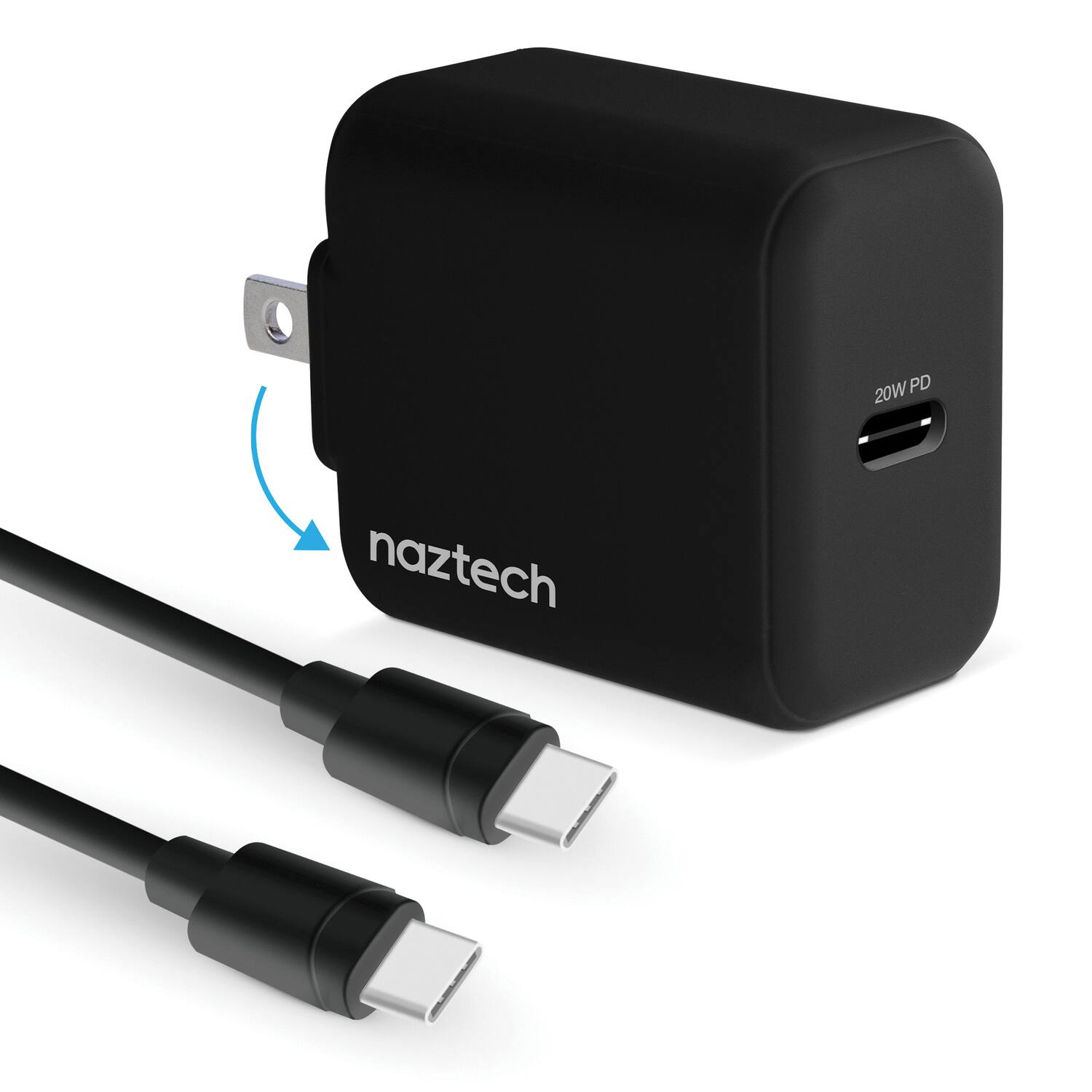 20W PD  
naztech