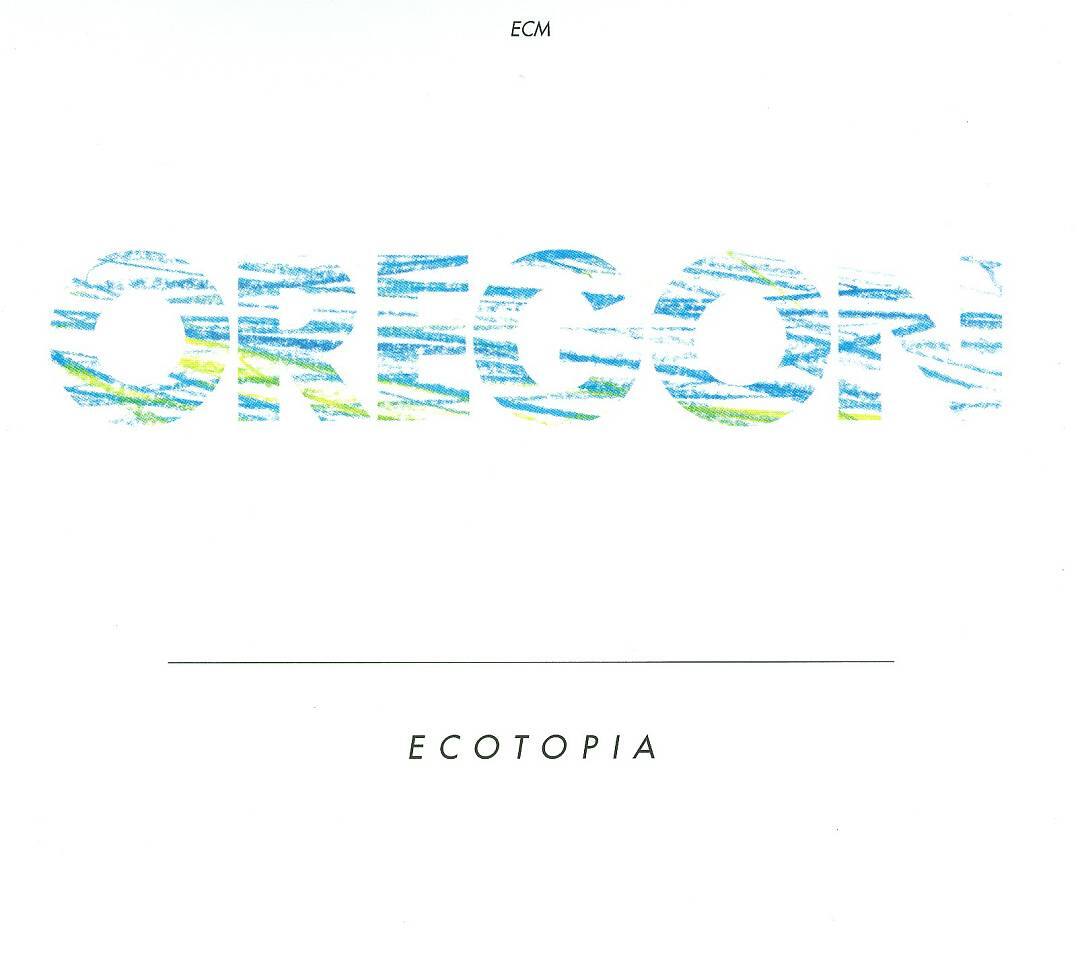 Front. Ecotopia [CD].