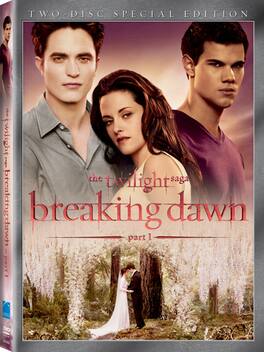 The Twilight Saga: Breaking Dawn, Part 1 - DVD