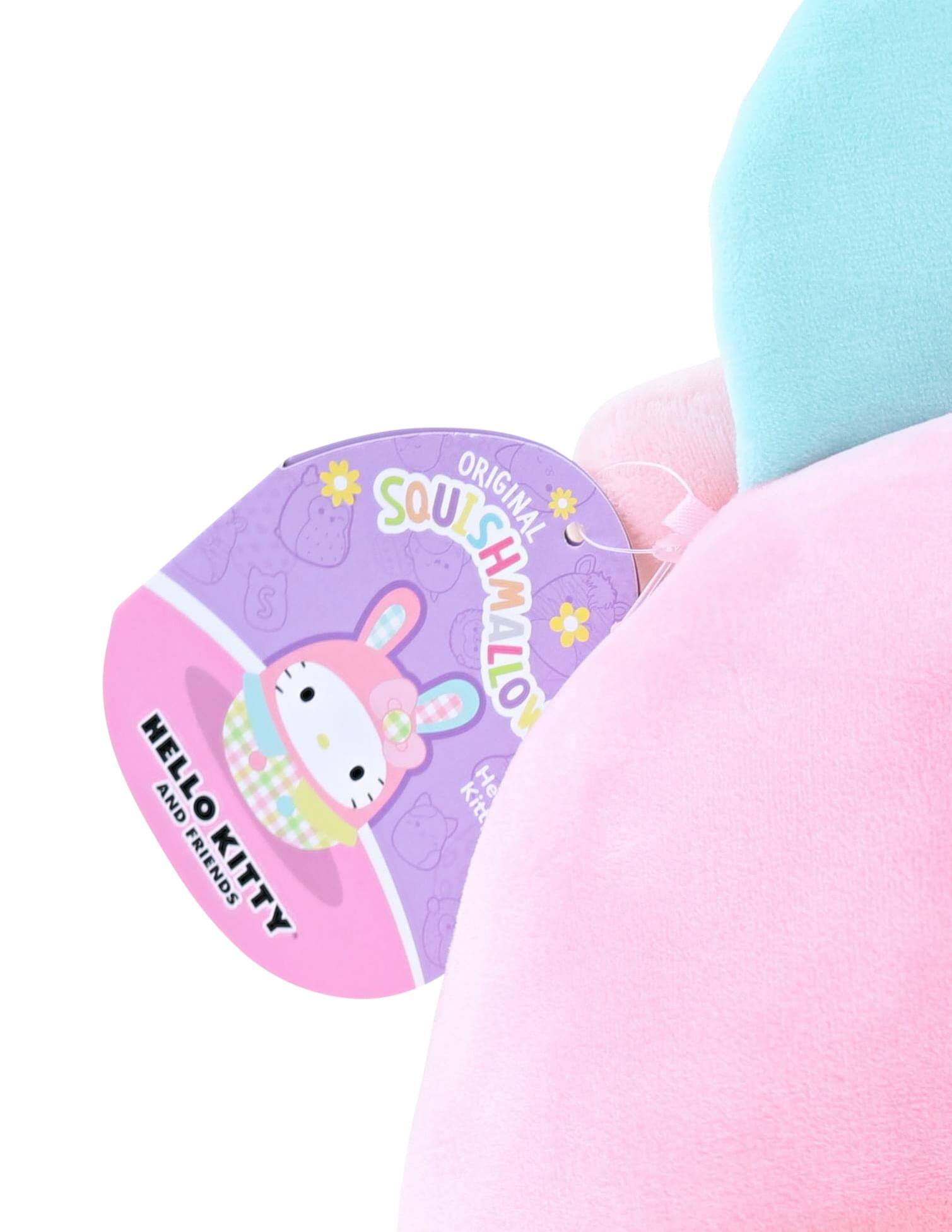 ORIGINAL SQUISHMALLO HELLO AND KITTY FRIENDS