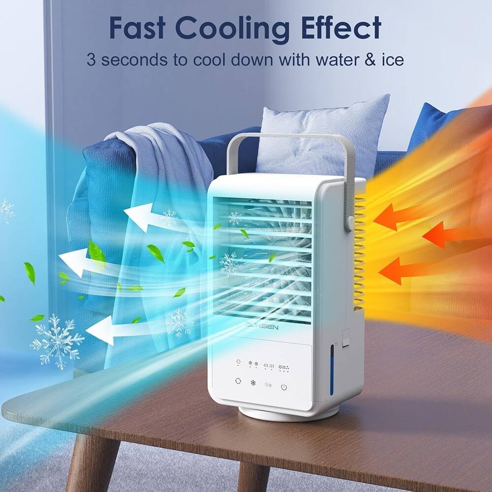Fast Cooling Effect  
3 seconds to cool down with water & ice
