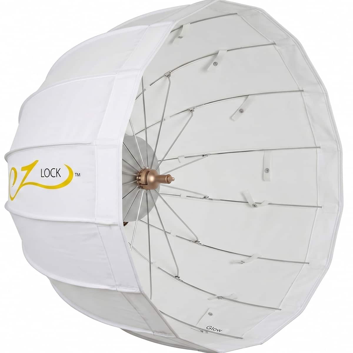 "Glow - Elegant Pro White EZ-Lock Deep Parabolic Quick Softbox (48"")" price history on PriceWatchPro