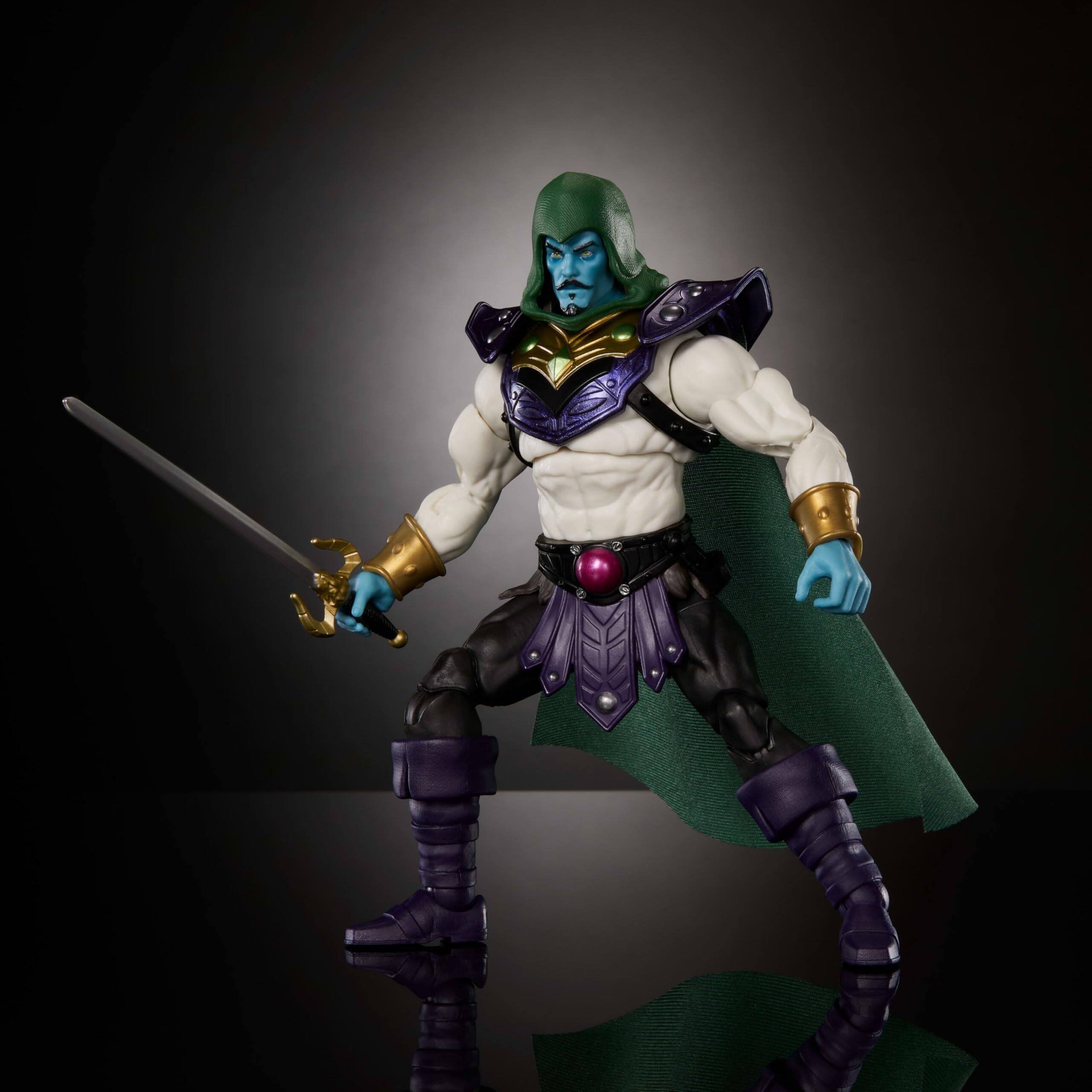 Alt View 5. Mattel - Mattel Collectible - Masters of the Universe Masterverse New Eternia Keldor Action Figure (He-Man, - COLLECTIBLES - Multicolor.