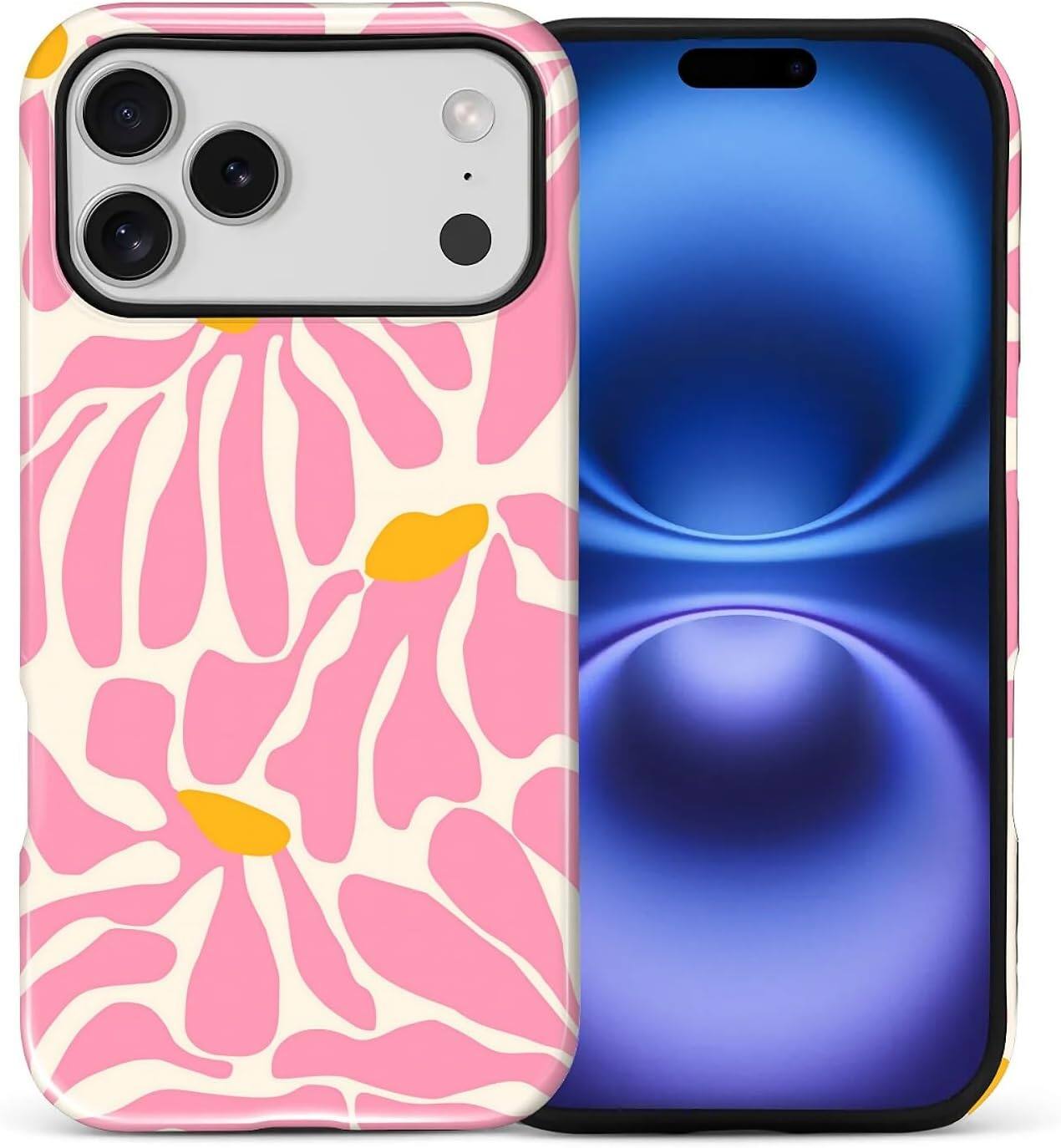 A-Matisse Pink Flower