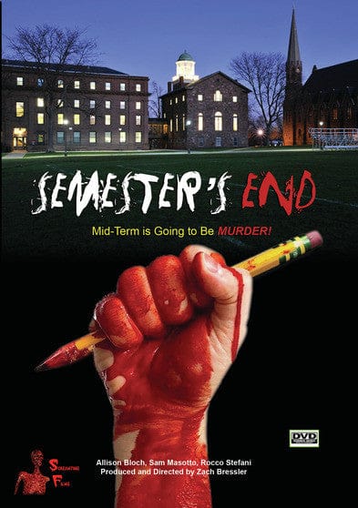 Semester's End (MOD) (DVD Movie) price history on PriceWatchPro