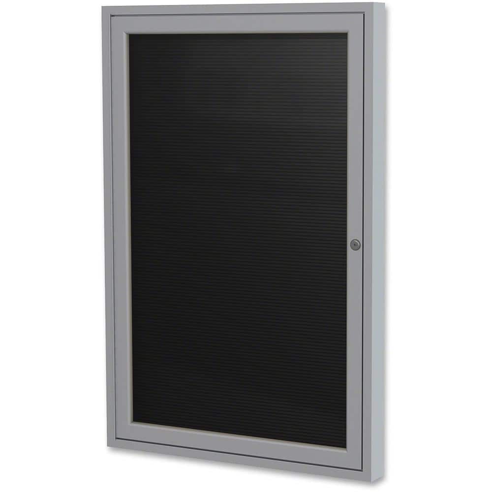 "Ghent - Aluminum Frame Enclosed Indoor Letterboard - 36"" Height x 24"" Width" price history on PriceWatchPro