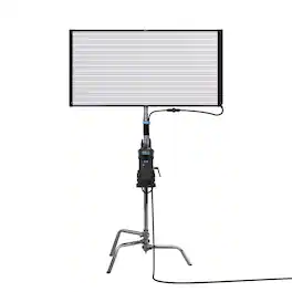 NANLITE - PavoSlim 360C 4x2' RGBWW LED Panel Light with CRMX