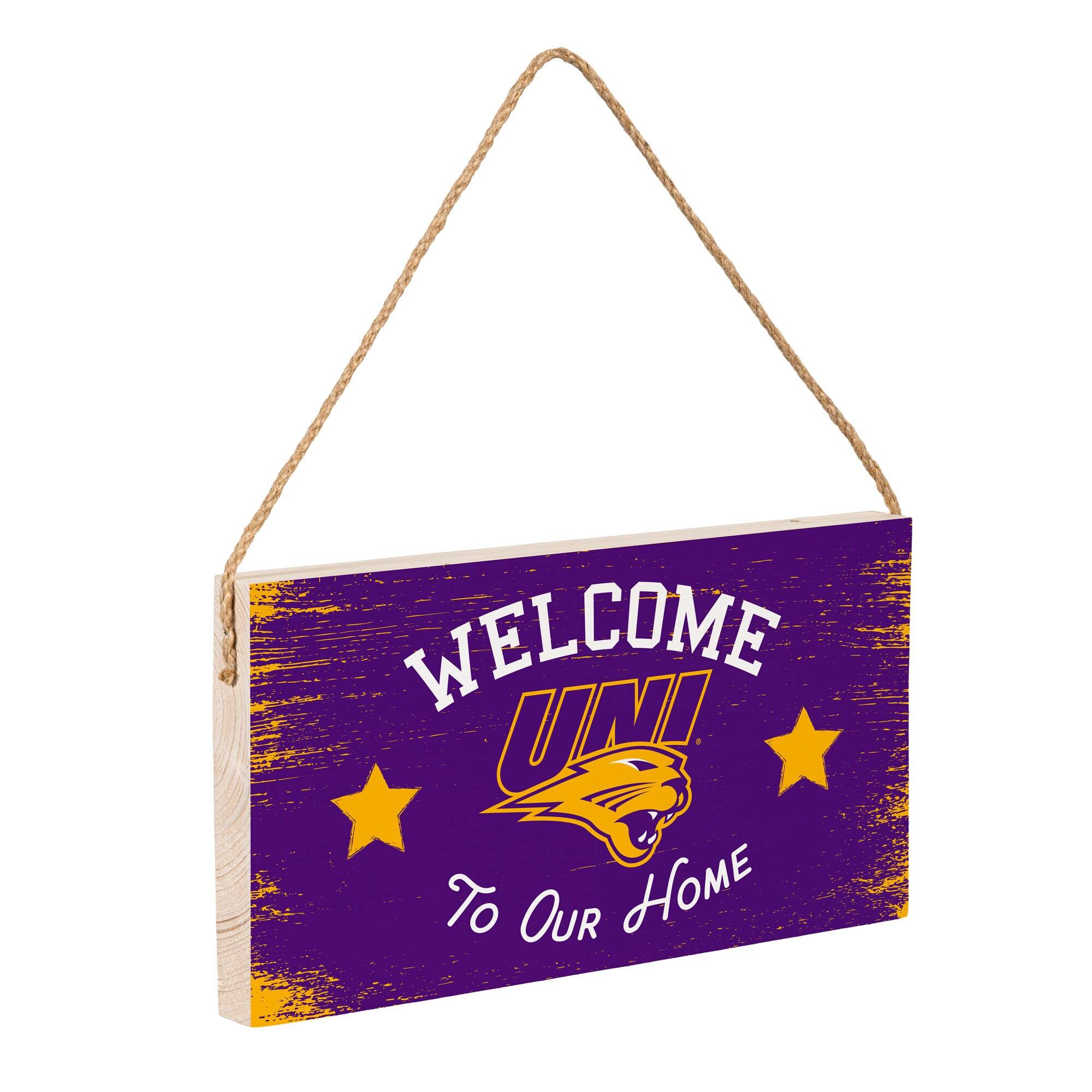 WELCOME  
UNI  
To Our Home