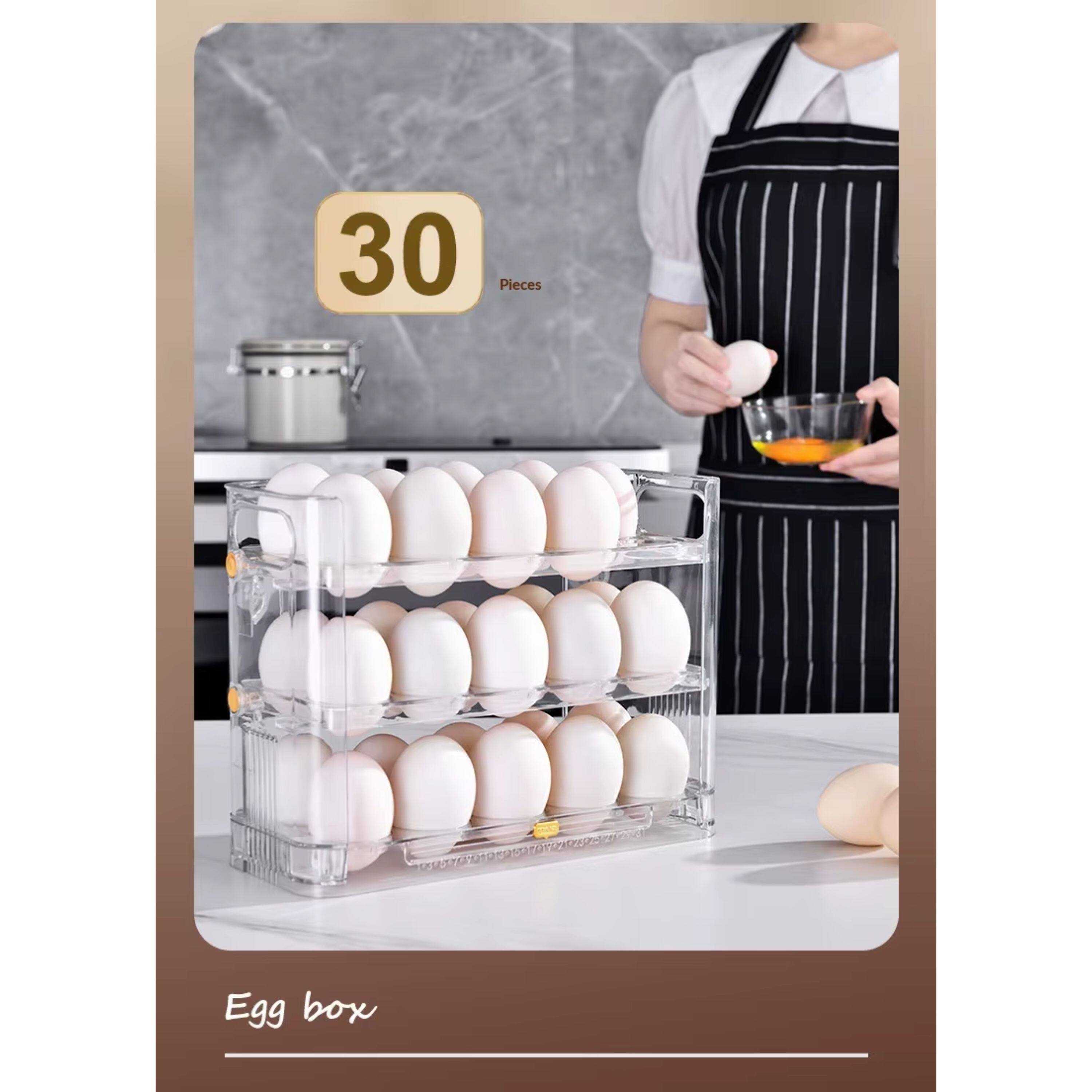 30 Pieces Egg Box