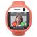 Alt View 6. Spacetalk - Adventurer 4G Kids Smart Watch Phone and GPS Tracker - Coral.