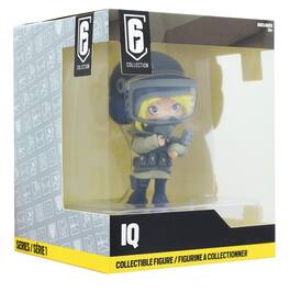 Just Play - Rainbow Six 3 Inch Mini Figure | I.Q - Blue